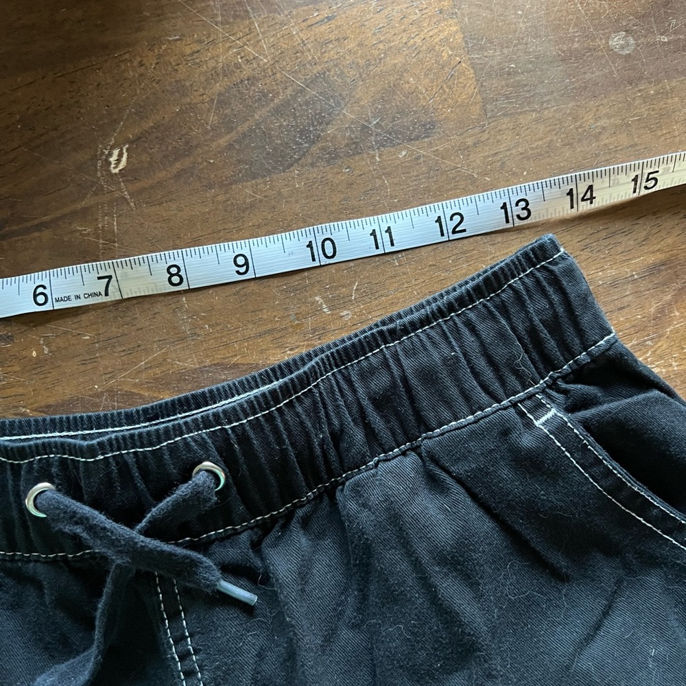 Hot Topic Black Joggers - Picture 8 of 8